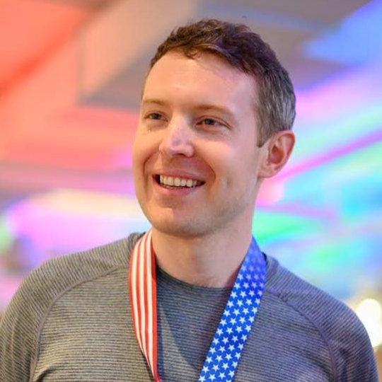 Christian von Uffel, health coach and gut health researcher